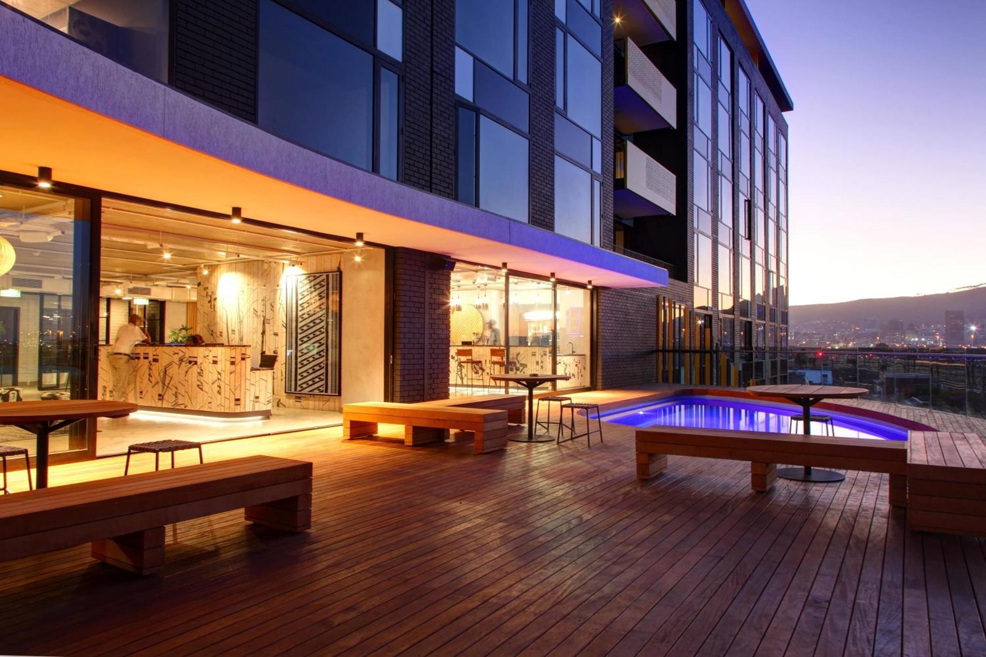 433 Wex1 By Perch Stays Cape Town Exterior photo