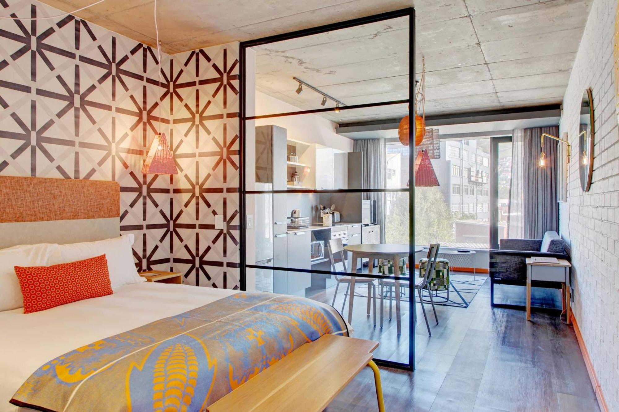 433 Wex1 By Perch Stays Cape Town Exterior photo